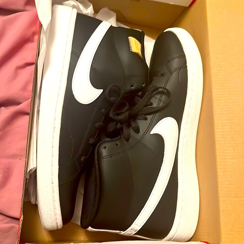 Nike high top sneakers